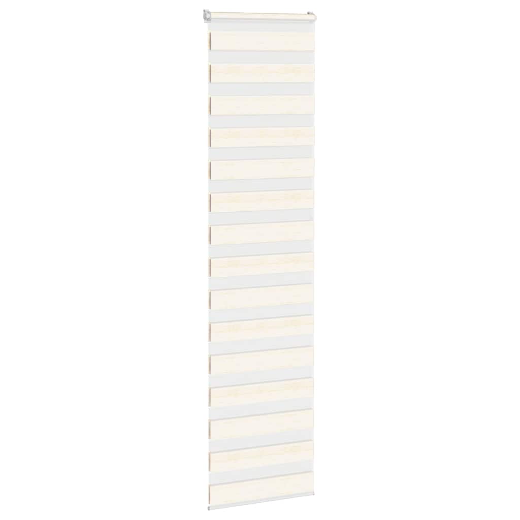 Sebragardin marmor beige stoff bredde 60,9 cm polyester