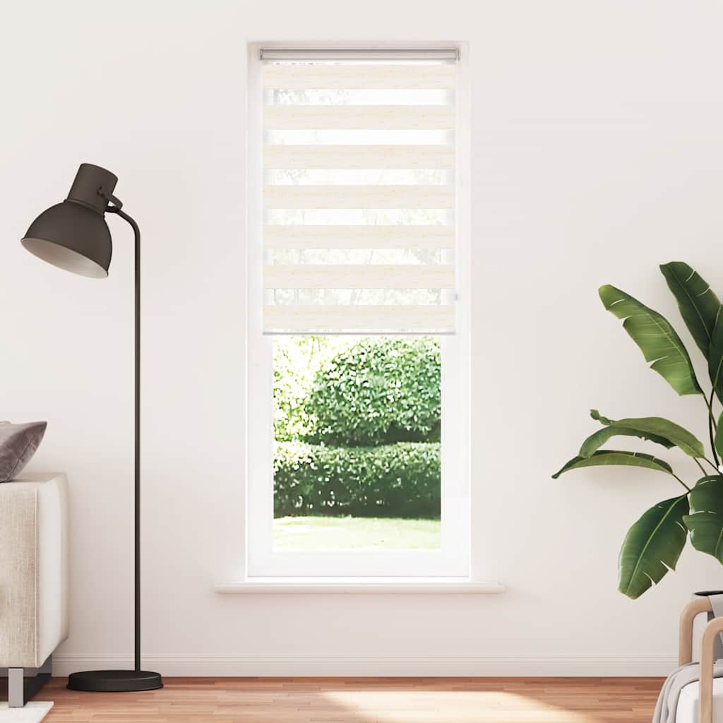 Sebragardin marmor beige stoff bredde 70,9 cm polyester