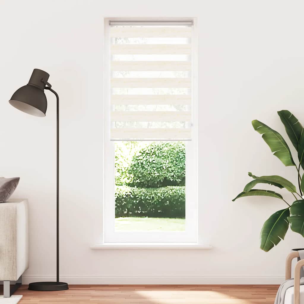 Sebragardin marmor beige stoff bredde 80,9 cm polyester