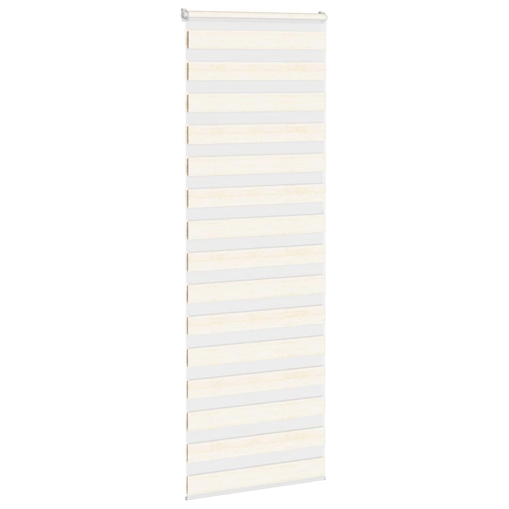 Sebragardin marmor beige stoff bredde 80,9 cm polyester