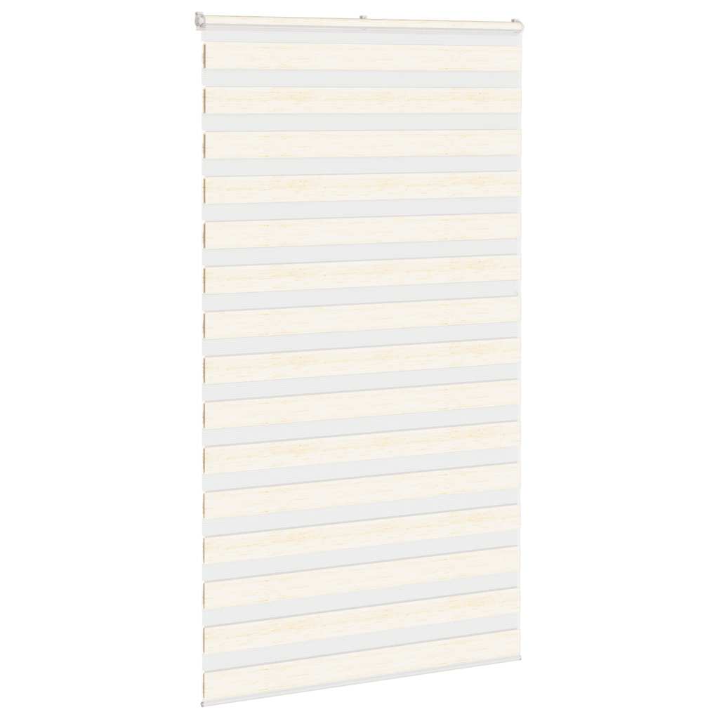 Sebragardin marmor beige stoff bredde 130,9 cm polyester