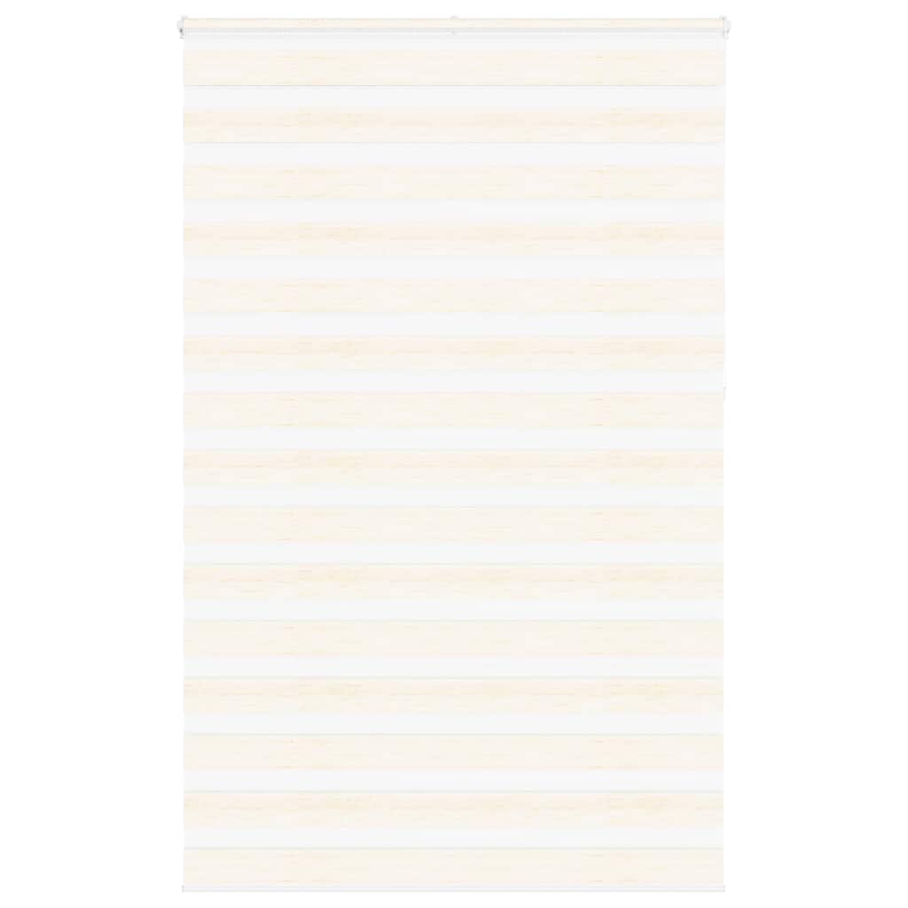 Sebragardin marmor beige stoff bredde 135,9 cm polyester