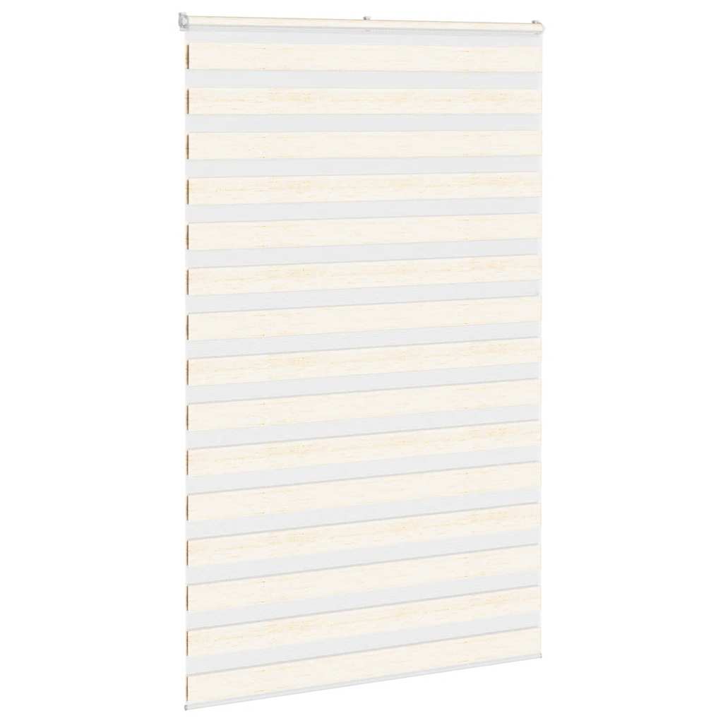 Sebragardin marmor beige stoff bredde 140,9 cm polyester