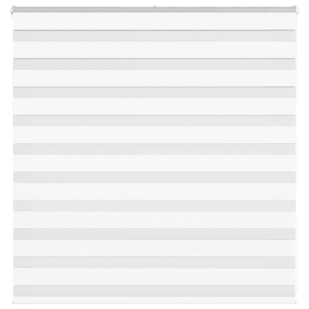 Sebragardin hvit 145x100 cm stoff bredde 140,9 cm polyester