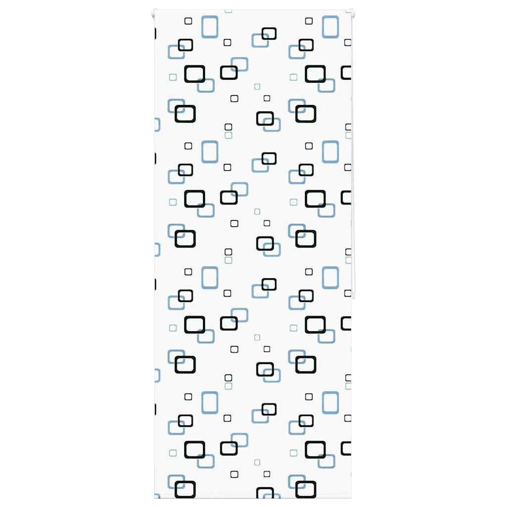 Dusjrullgardin 100x240 cm Stoff Bredde 96 cm