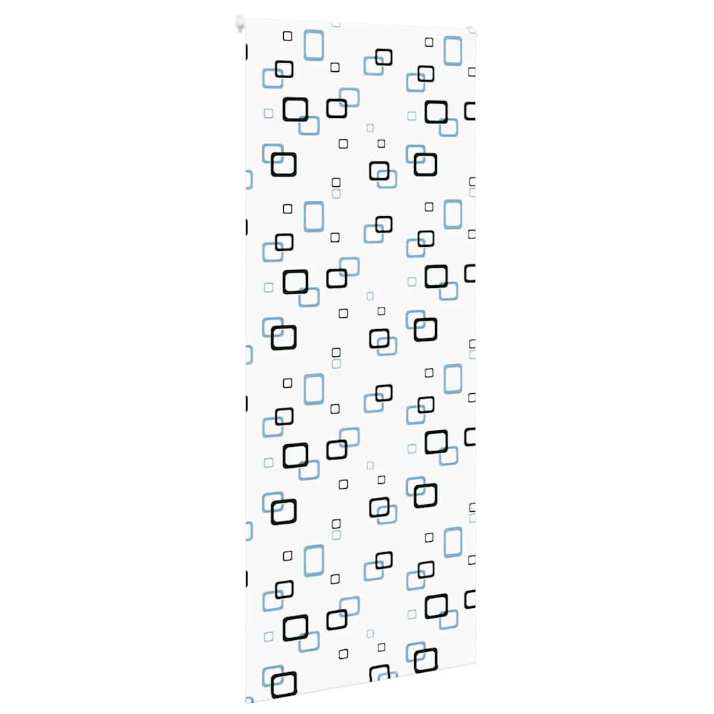 Dusjrullgardin 110x240 cm Stoff Bredde 106 cm