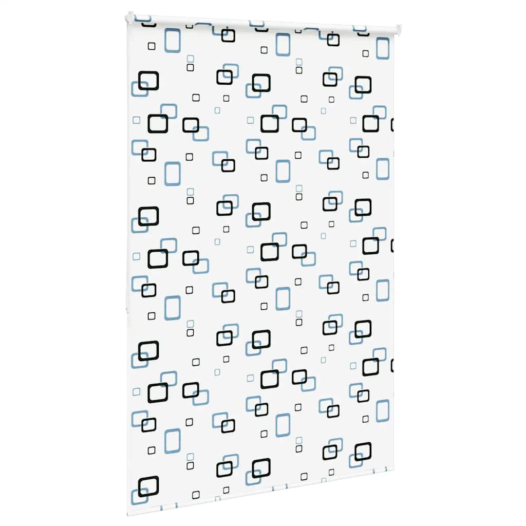 Dusjrullgardin 150x240 cm Stoff Bredde 146 cm