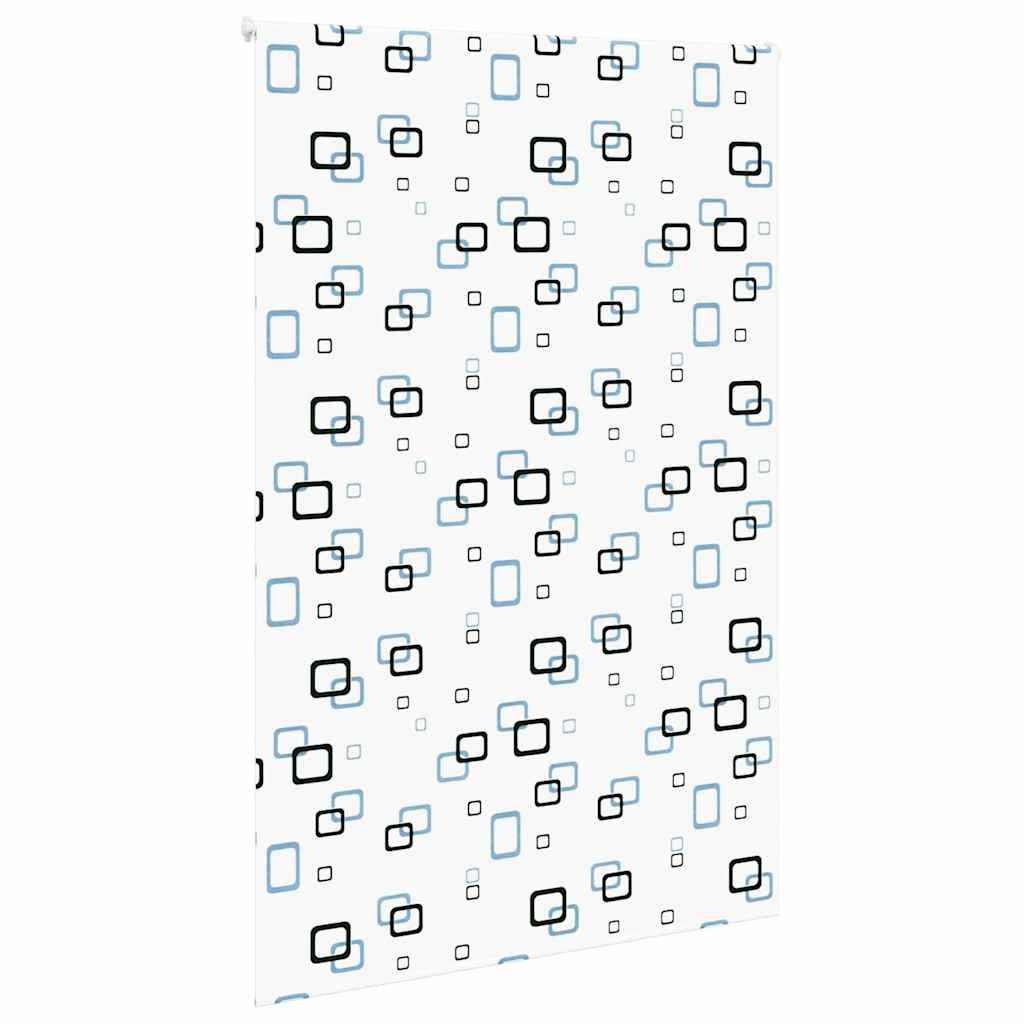Dusjrullgardin 160x240 cm Stoff Bredde 156 cm
