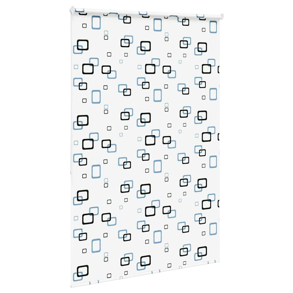Dusjrullgardin 160x240 cm Stoff Bredde 156 cm
