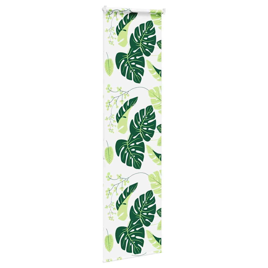 Dusjrullgardin 60x240 cm Stoff Bredde 56 cm