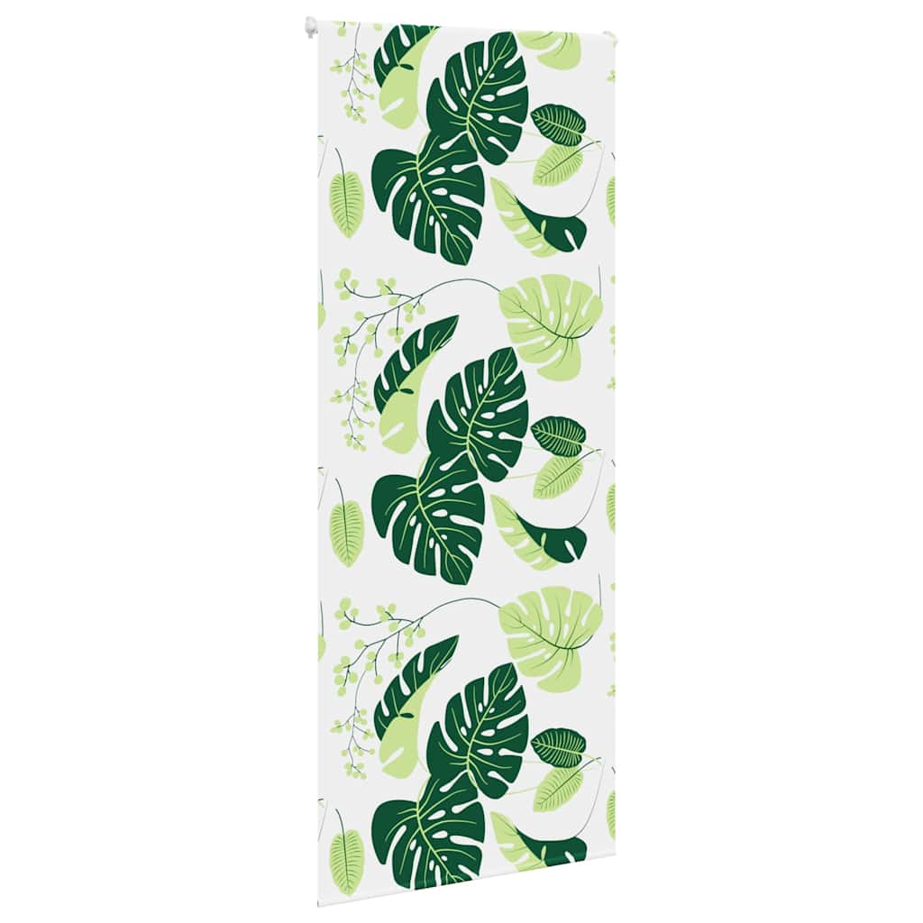 Dusjrullgardin 110x240 cm Stoff Bredde 106 cm