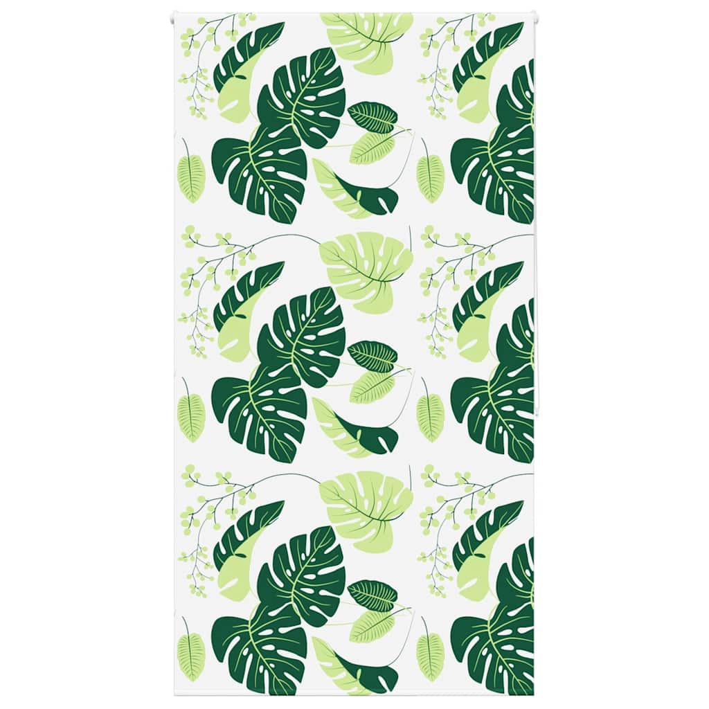 Dusjrullgardin 120x240 cm Stoff Bredde 116 cm