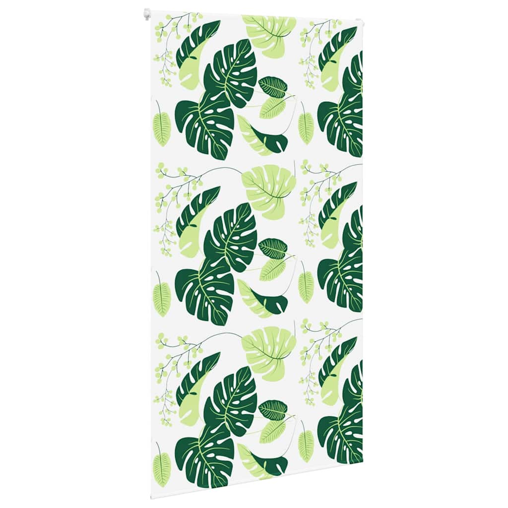 Dusjrullgardin 120x240 cm Stoff Bredde 116 cm