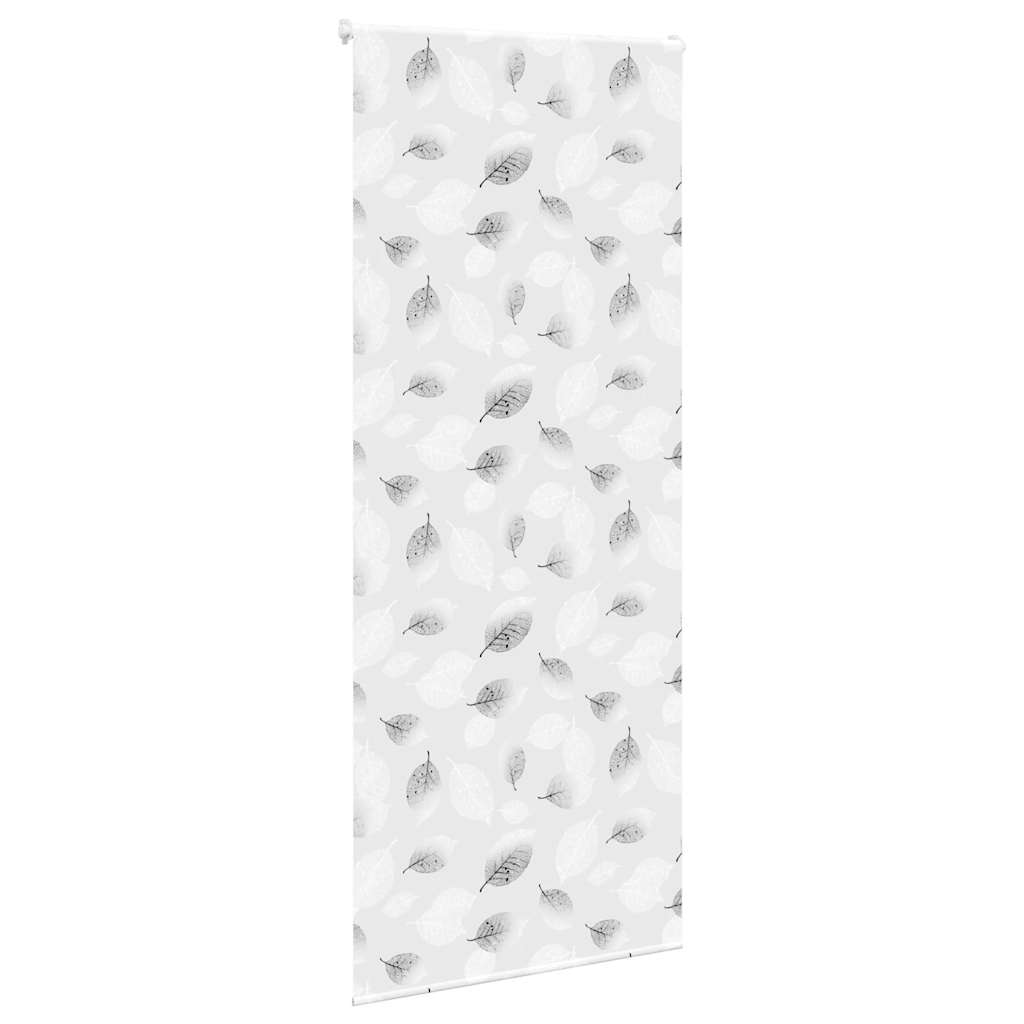 Dusjrullgardin 90x240 cm Stoff Bredde 86 cm