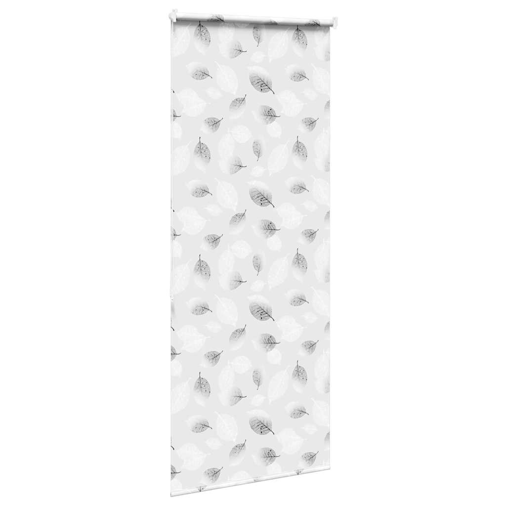 Dusjrullgardin 90x240 cm Stoff Bredde 86 cm