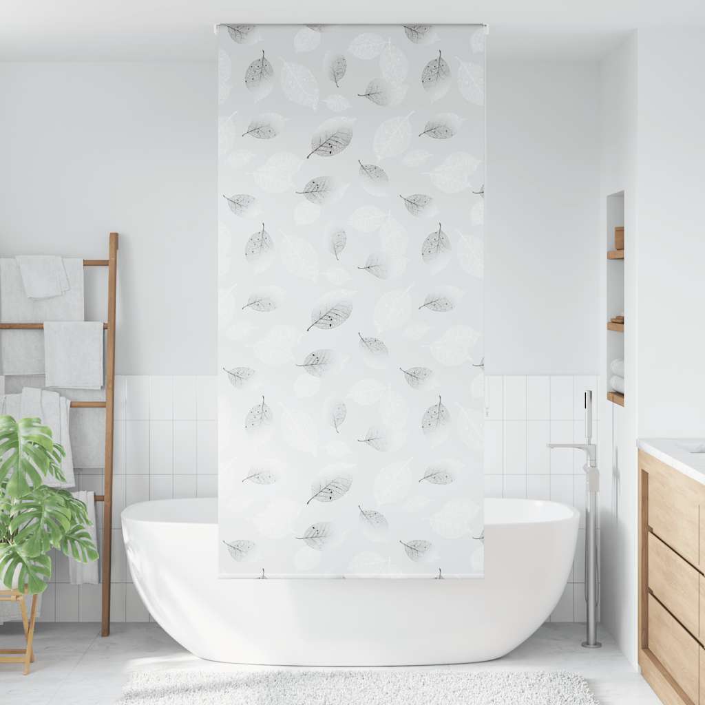 Dusjrullgardin 100x240 cm Stoff Bredde 96 cm