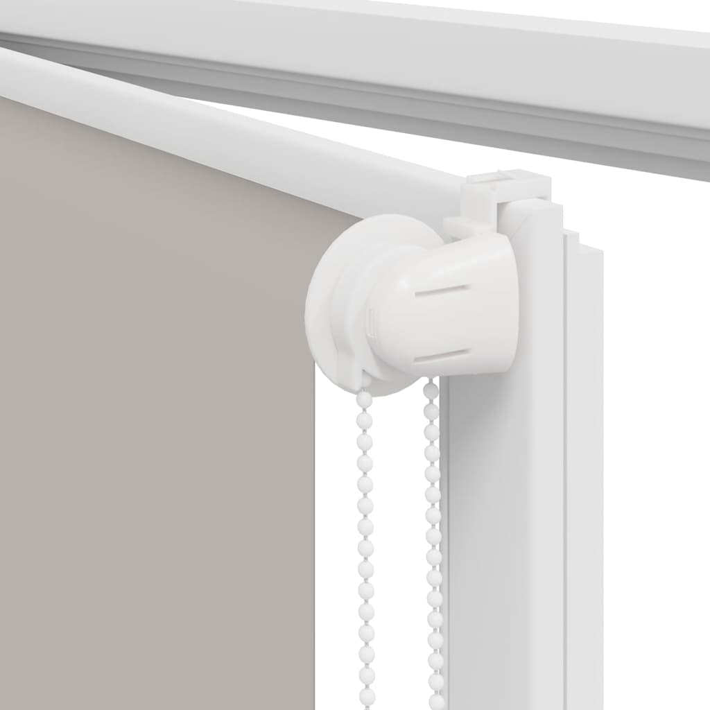 Dusjrullgardin 60x240 cm Stoff Bredde 56 cm