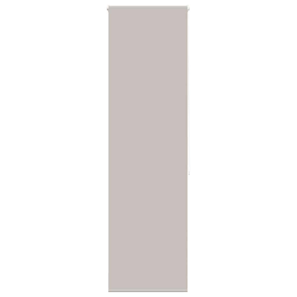 Dusjrullgardin 80x240 cm Stoff Bredde 76 cm