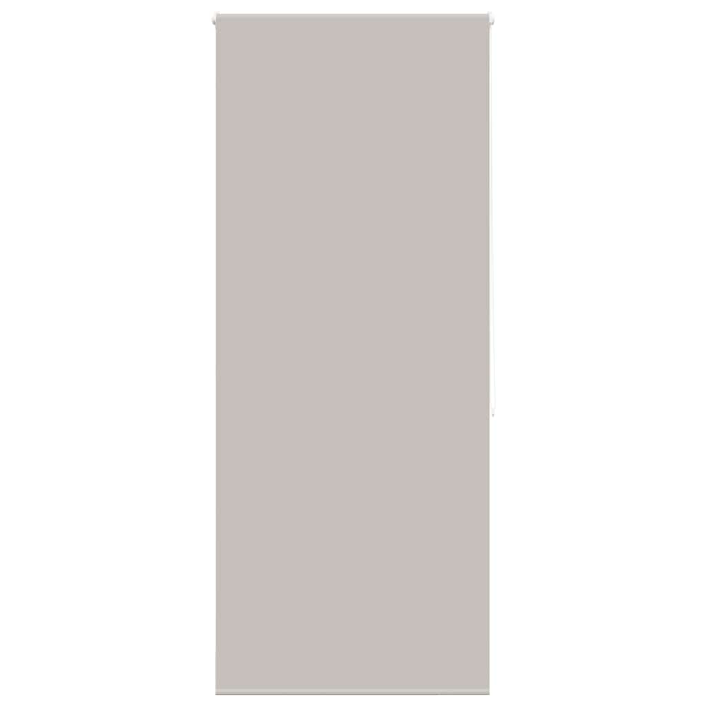 Dusjrullgardin 110x240 cm Stoff Bredde 106 cm