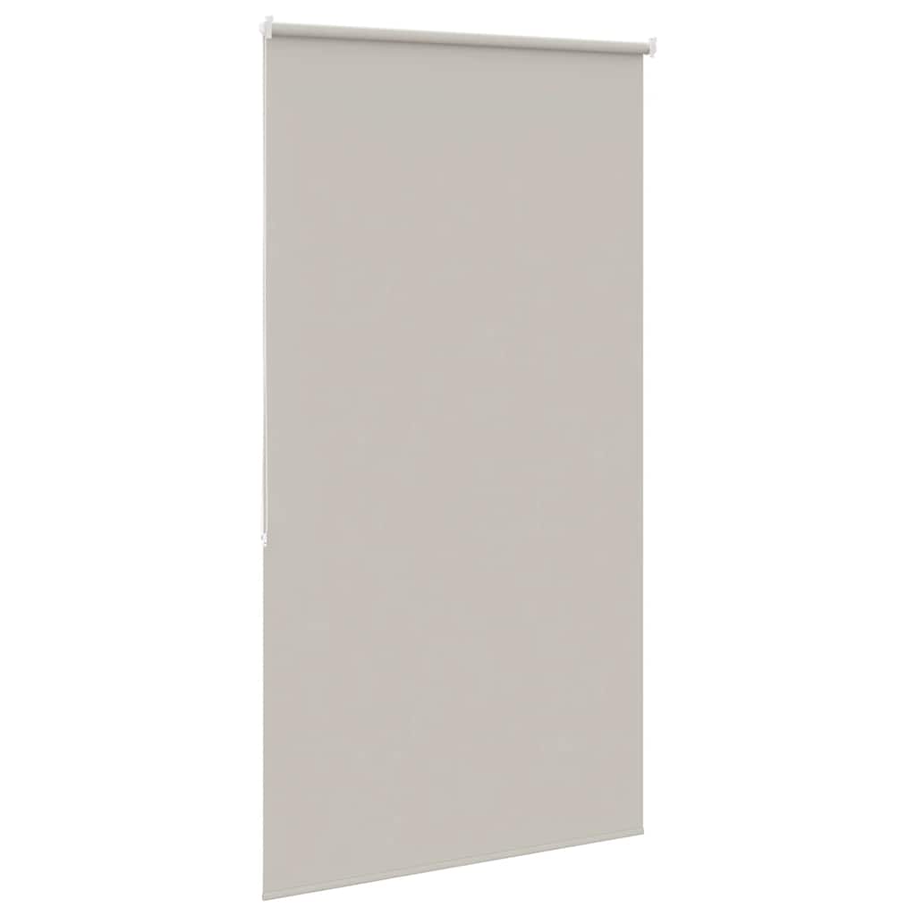 Dusjrullgardin 130x240 cm Stoff Bredde 126 cm