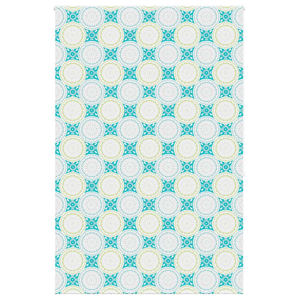Dusjrullgardin 150x240 cm Stoff Bredde 146 cm