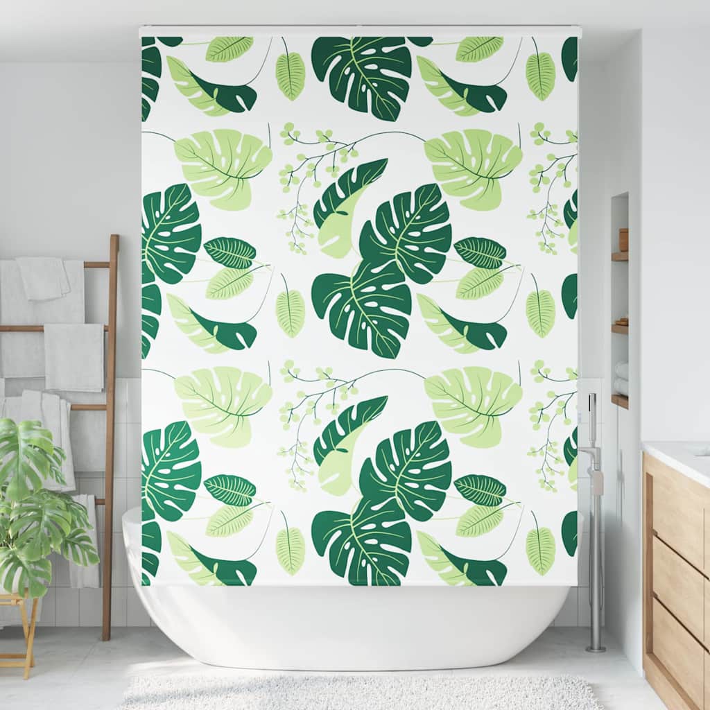 Dusjrullgardin Cassonetto 150x240 cm Stoff Bredde 146 cm
