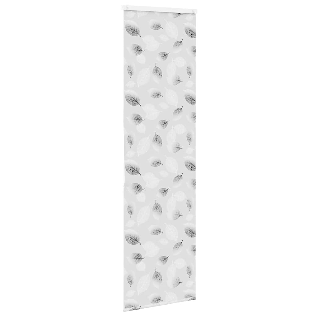Dusjrullgardin med kassett 70x240 cm Stoffbredde 66 cm