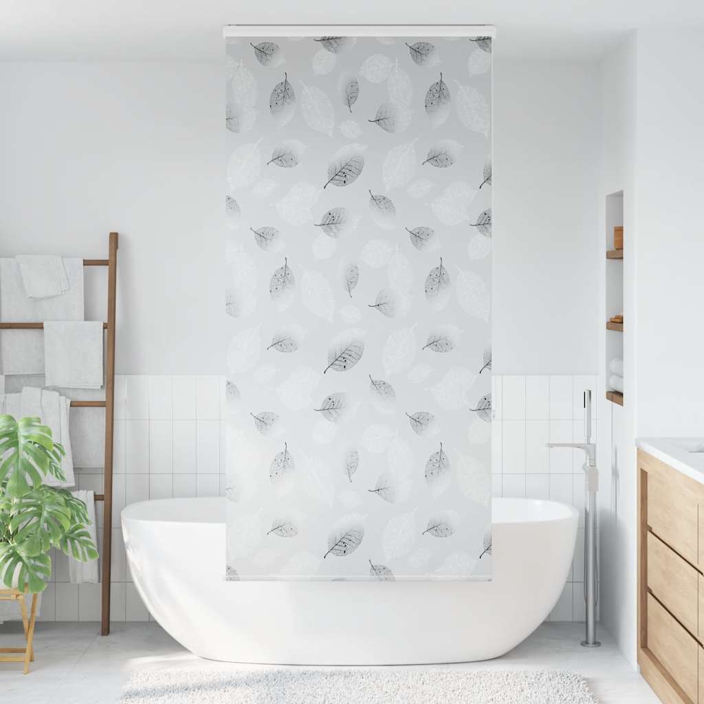 Dusjrullgardin Cassonetto 100x240 cm Stoff Bredde 96 cm