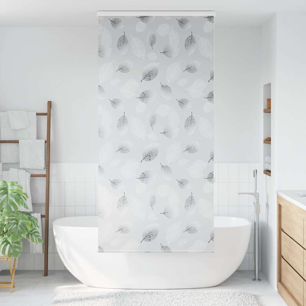 Dusjrullgardin Cassonetto 110x240 cm Stoff Bredde 106 cm
