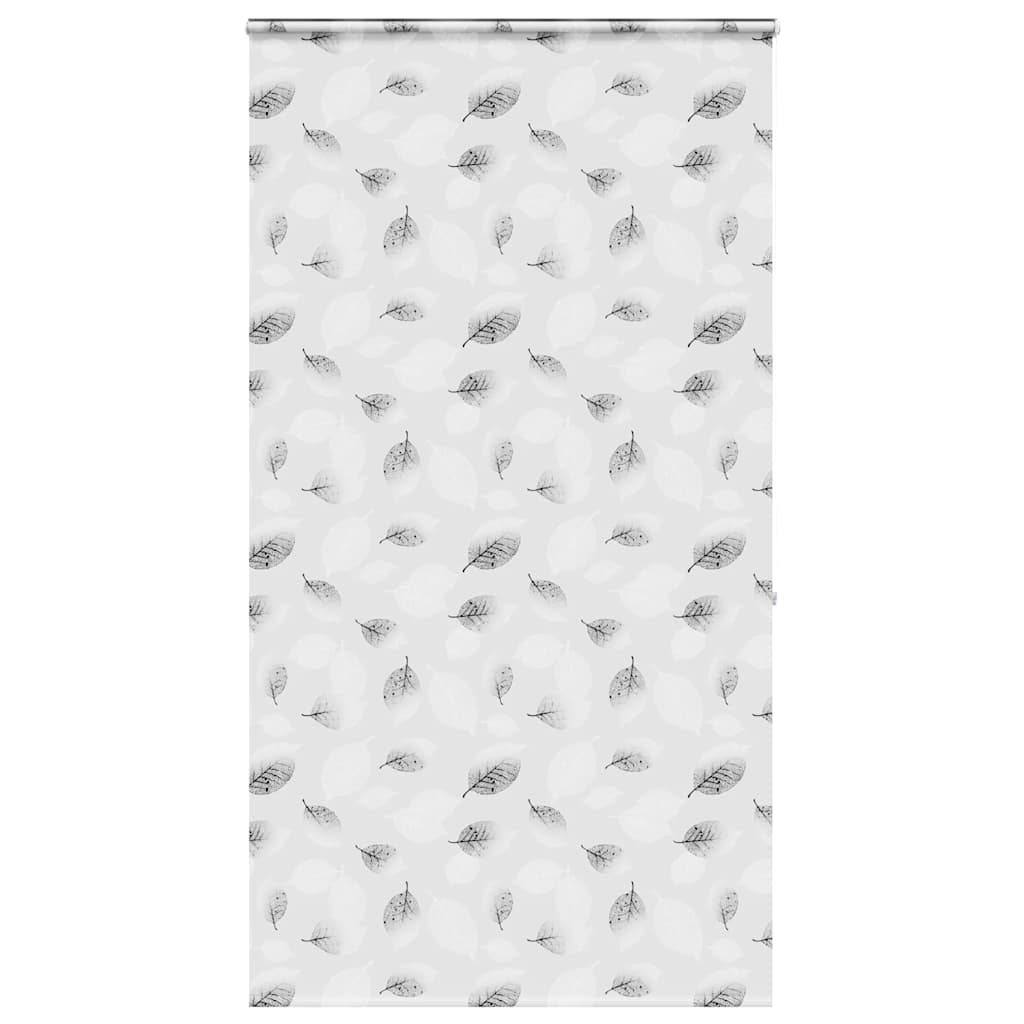 Dusjrullgardin med kassett 120x240 cm Stoffbredde 116 cm