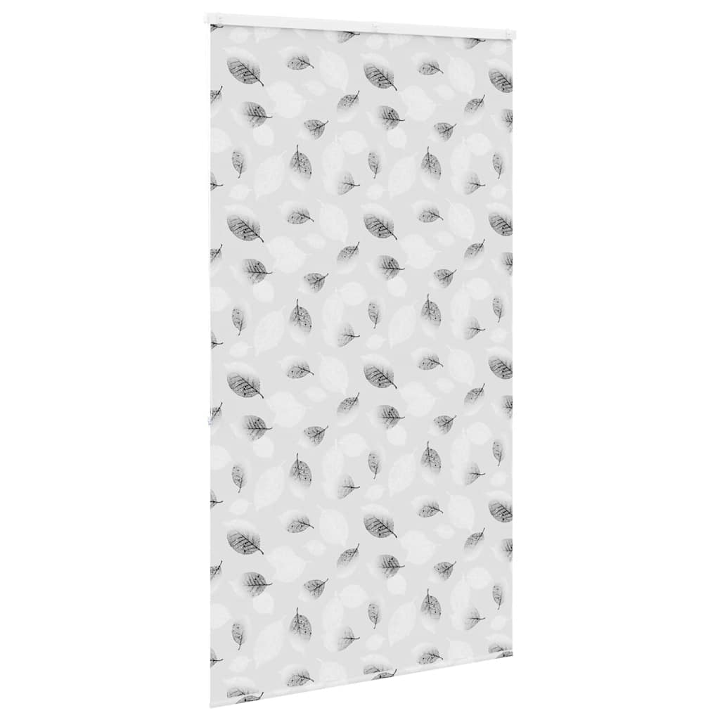 Dusjrullgardin med kassett 120x240 cm Stoffbredde 116 cm