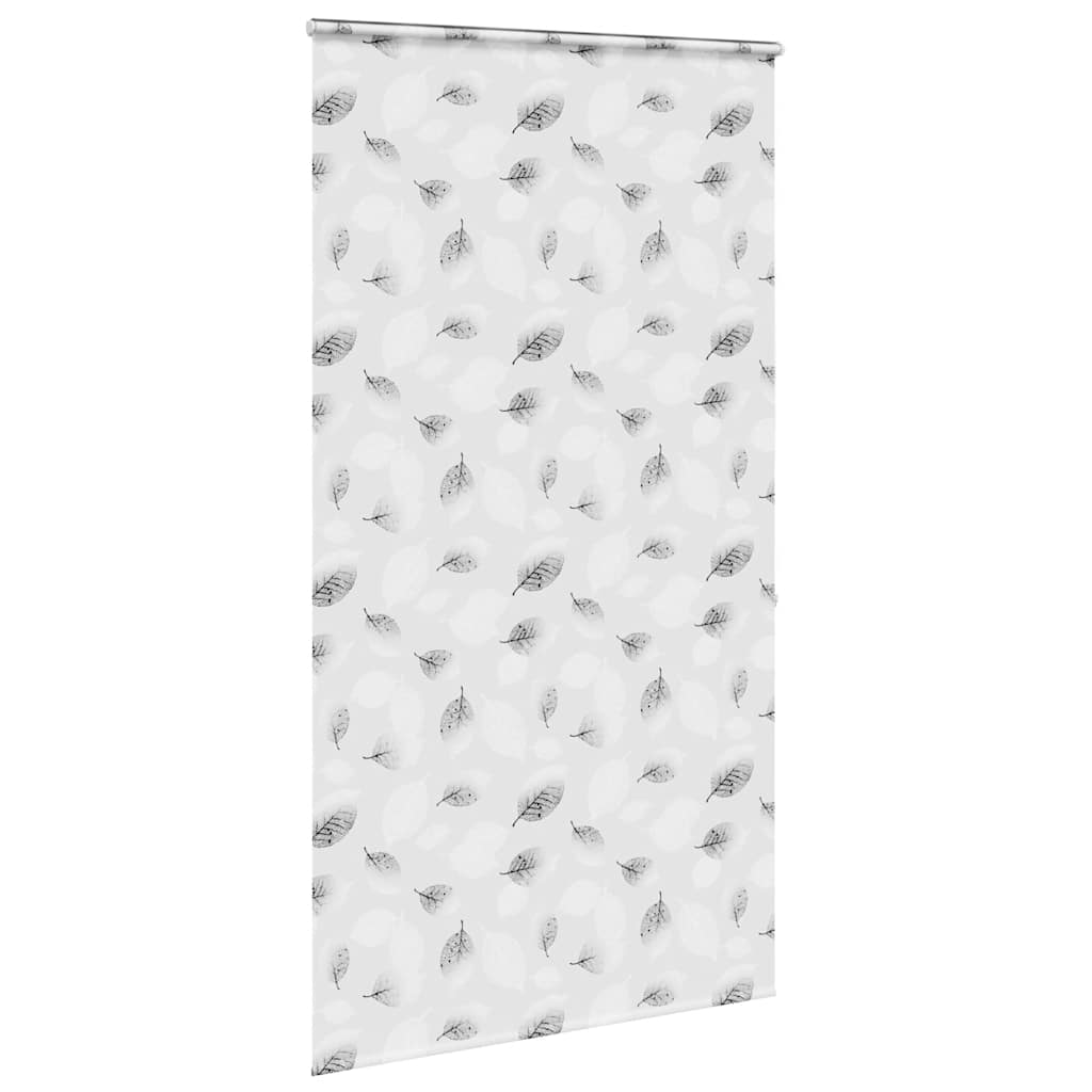Dusjrullgardin med kassett 130x240 cm Stoffbredde 126 cm