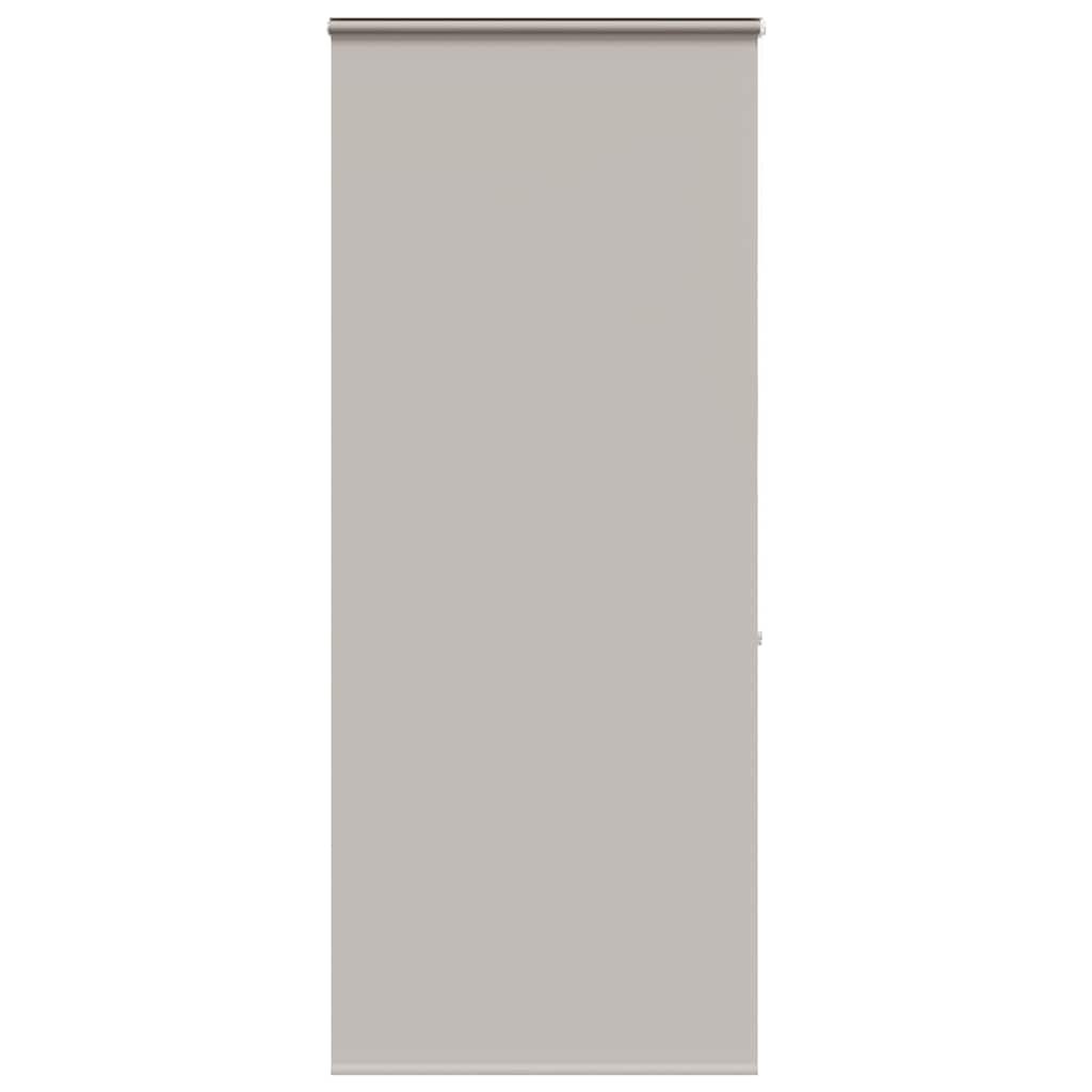 Dusjrullgardin Cassonetto 90x240 cm Stoff Bredde 86 cm