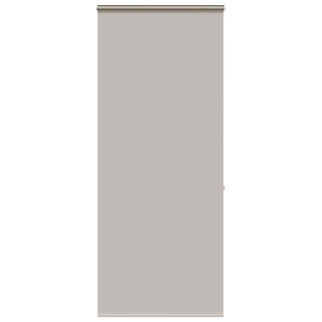 Dusjrullgardin Cassonetto 100x240 cm Stoff Bredde 96 cm
