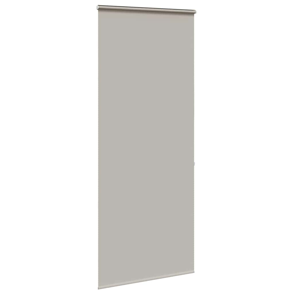 Dusjrullgardin Cassonetto 100x240 cm Stoff Bredde 96 cm