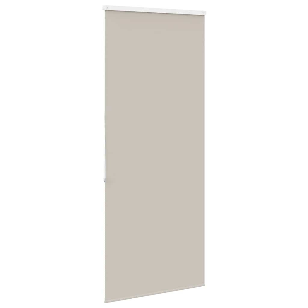 Dusjrullgardin Cassonetto 110x240 cm Stoff Bredde 106 cm