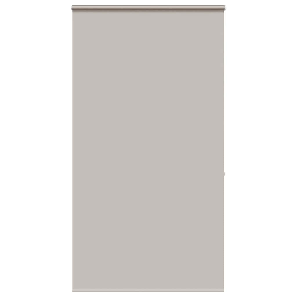 Dusjrullgardin med kassett 120x240 cm Stoffbredde 116 cm