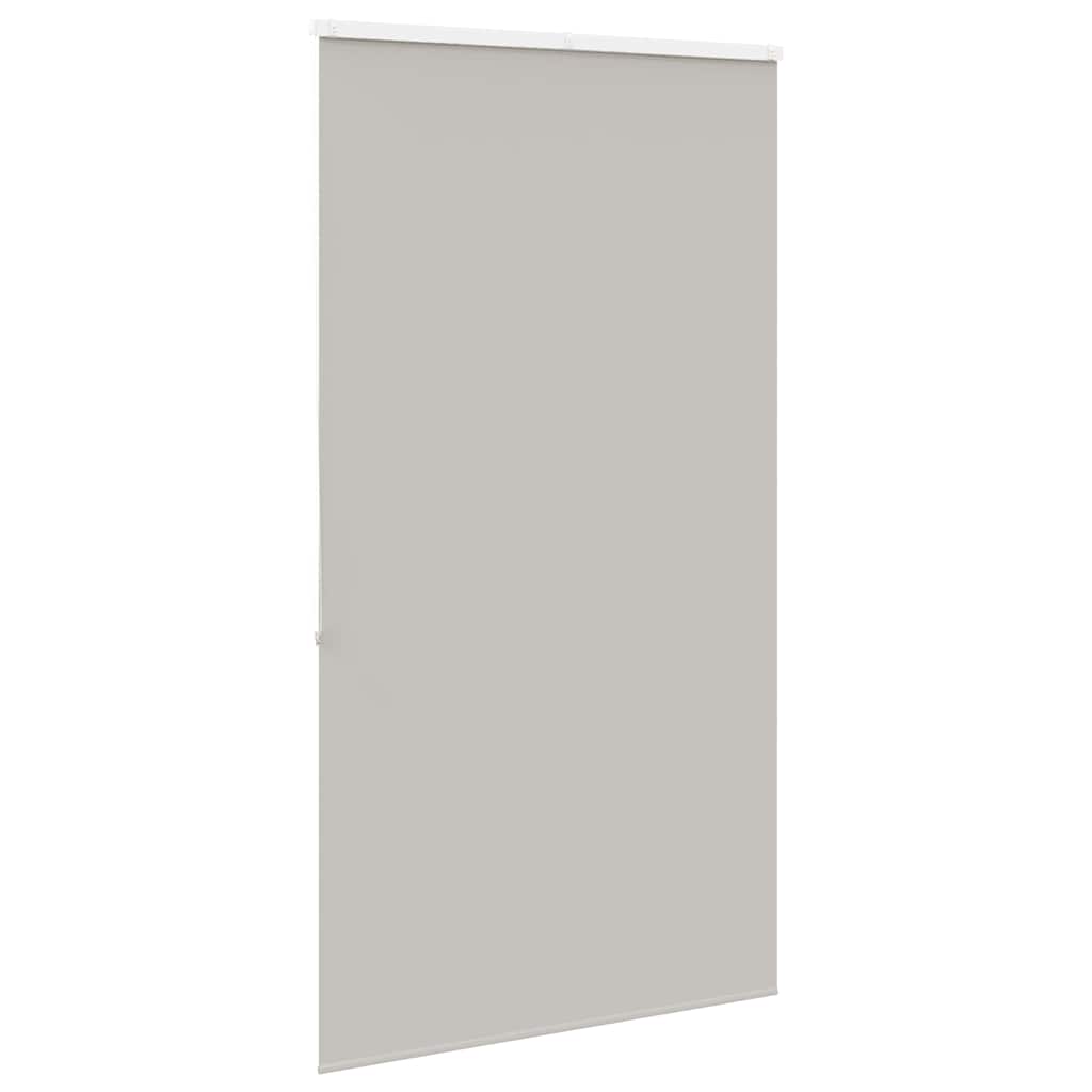 Dusjrullgardin med kassett 120x240 cm Stoffbredde 116 cm