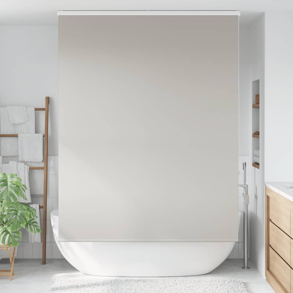 Dusjrullgardin Cassonetto 150x240 cm Stoff Bredde 146 cm
