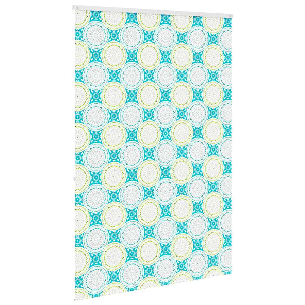 Dusjrullgardin Cassonetto 150x240 cm Stoff Bredde 146 cm