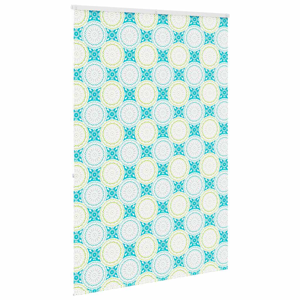 Dusjrullgardin Cassonetto 160x240 cm Stoff Bredde 156 cm
