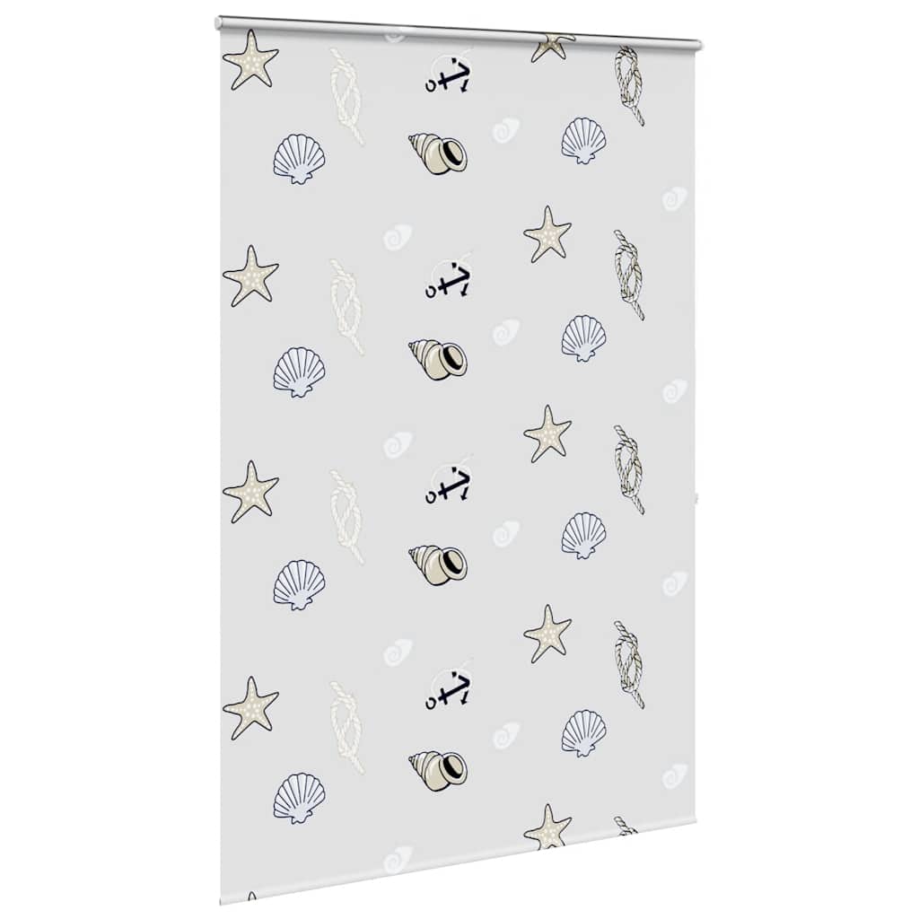 Dusjrullgardin Cassonetto 150x240 cm Stoff Bredde 146 cm