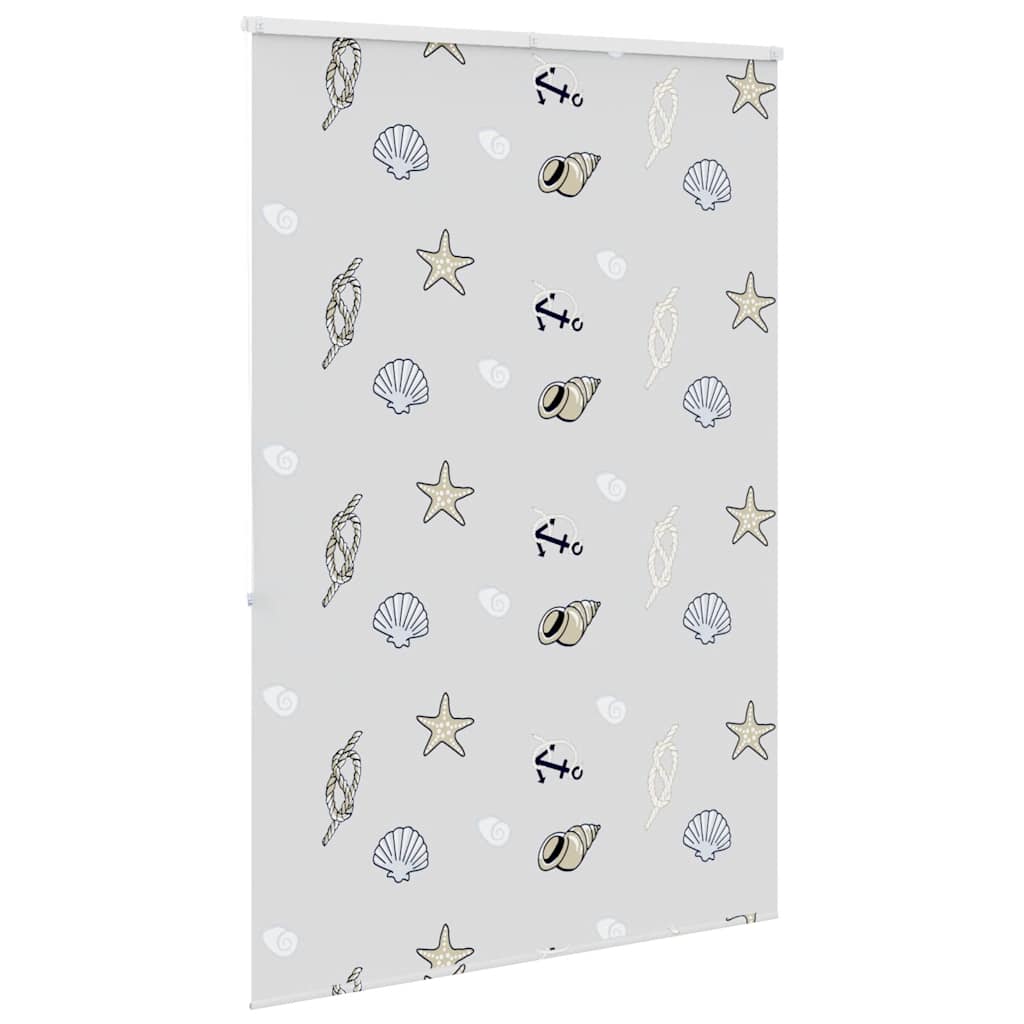 Dusjrullgardin Cassonetto 150x240 cm Stoff Bredde 146 cm