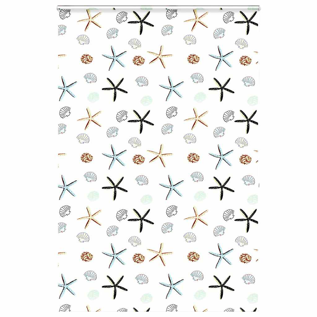 Dusjrullgardin Cassonetto 160x240 cm Stoff Bredde 156 cm