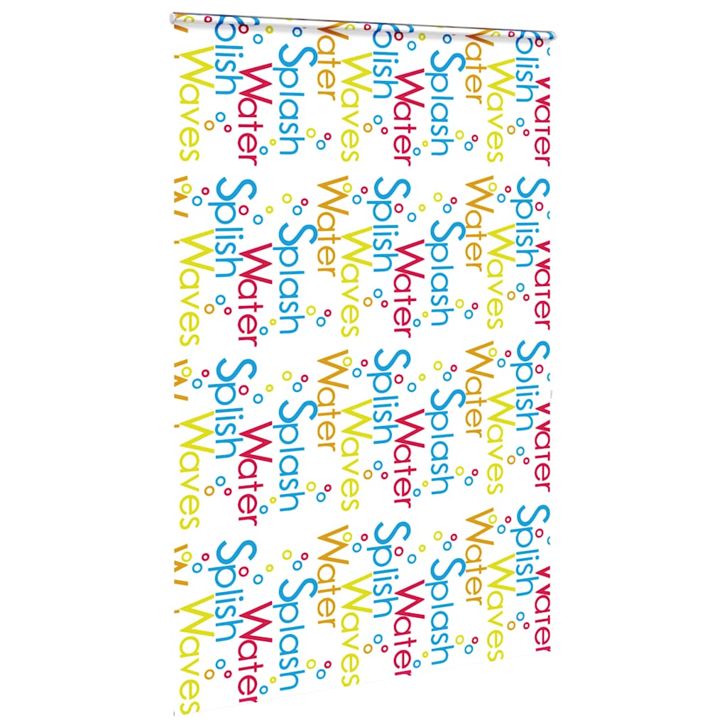 Dusjrullgardin Cassonetto 150x240 cm Stoff Bredde 146 cm