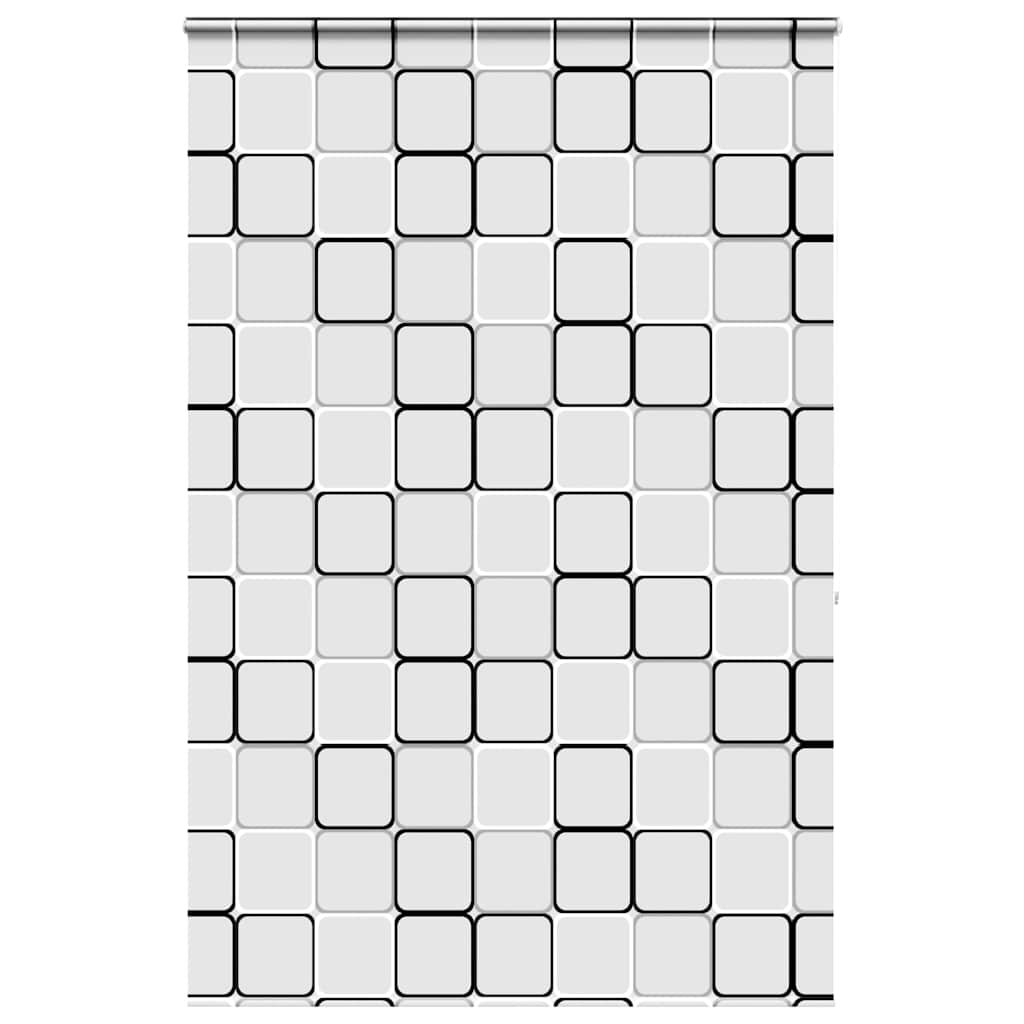 Dusjrullgardin Cassonetto 160x240 cm Stoff Bredde 156 cm