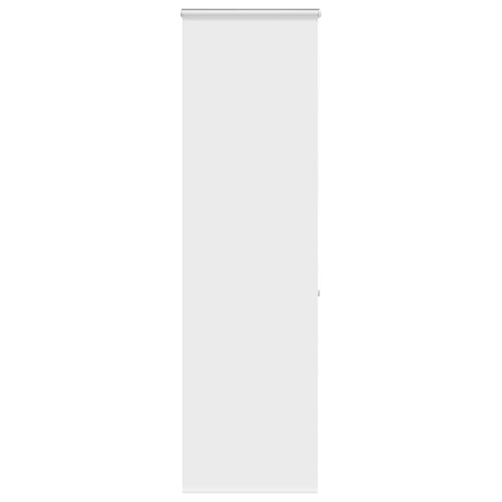 Dusjrullgardin med kassett 70x240 cm Stoffbredde 66 cm