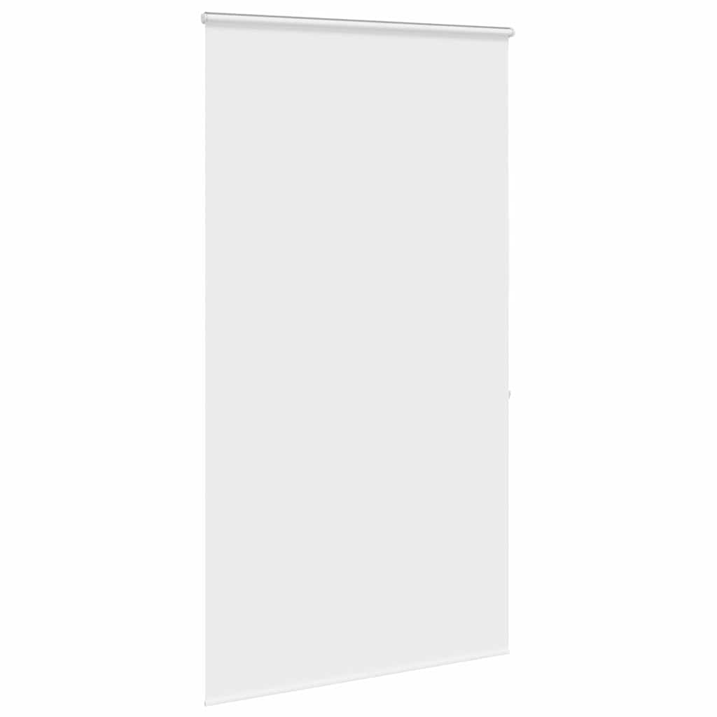 Dusjrullgardin med kassett 130x240 cm Stoffbredde 126 cm