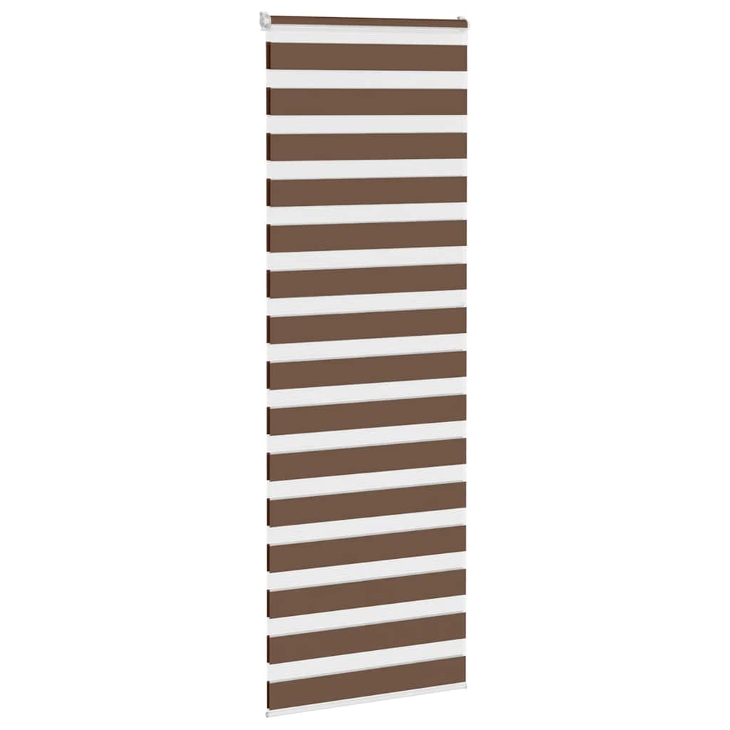 plisségardin lys grå 90x200 cm Stoff Bredde 89,4 cm Polyester