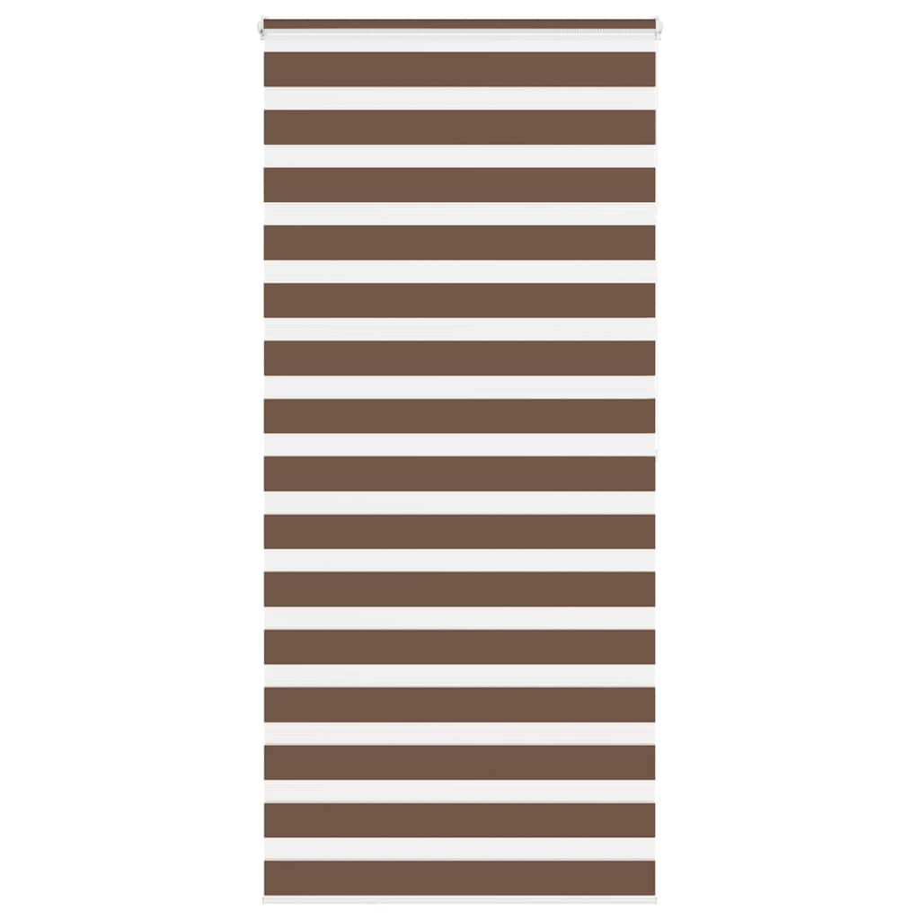 Plisségardin lys grå 120x200 cm Stoffbredde 119,4 cm Polyester